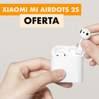 Por 51 euros puedes estrenar los nuevos "AirPods Low Cost" de Xiaomi: ahora con carga inalámbrica y hasta 5 horas de reproducción