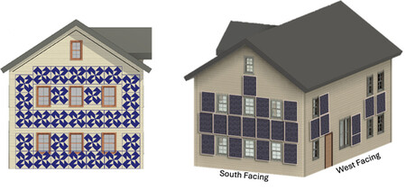 Andrew Photothermal House Renderings