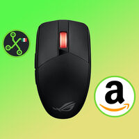 La pila de este mouse ASUS dura casi un mes y Amazon le puso un descuntazo