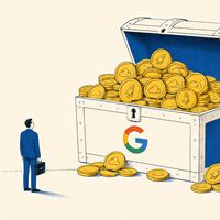 Google se está haciendo de oro apostando por sus rivales. Algunos ya le dan más beneficio que su propio negocio