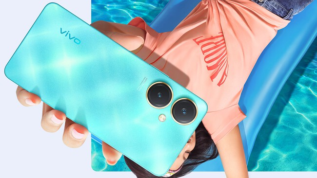 Vivo Y27