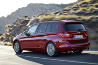 BMW Serie 2 Gran Tourer: ahora, en vídeo