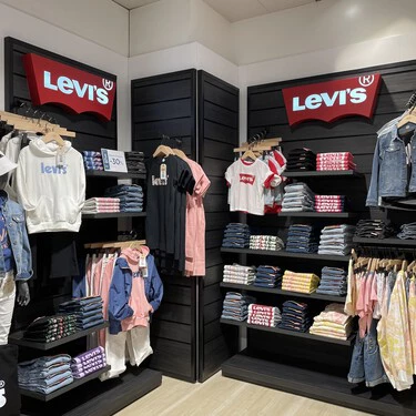 Levis Corte Ingles Santiago