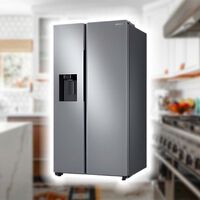 Refrigerador Samsung con capacidad de 700 litros y ultra ahorro de energía. Tiene un super precio con estos cupones 