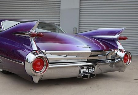 1959 Cadillac Coupe de Ville Wild Cad