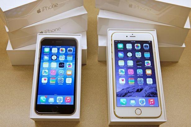 Colección de iPhone 6