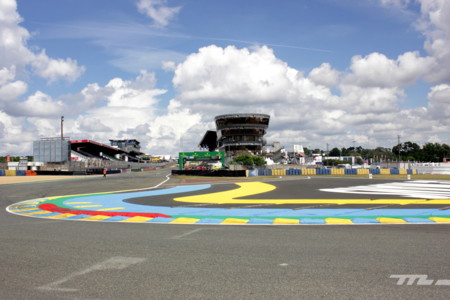 24h Le Mans 2016 Paseo 175