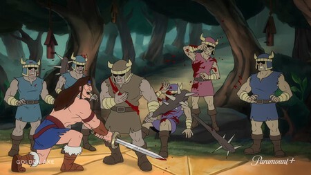 Golden Axe 3