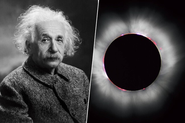 Eclipse Einstein