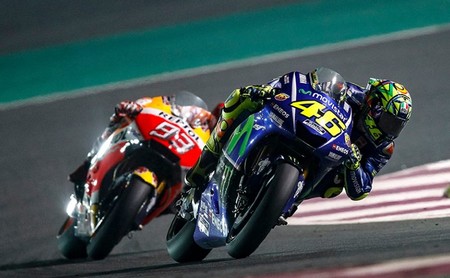 Rossi vs Márquez: estos son los sistemas de freno que han conocido y su técnica para aprovecharlos al máximo