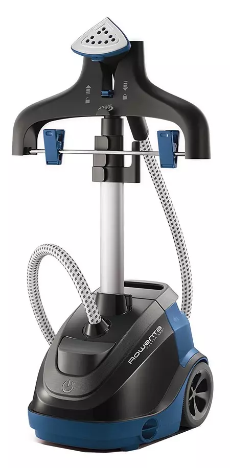 Oferta Flash en Amazon: cepillo de vapor Rowenta Master IS6520D1 rebajado a 72,50 euros con envío gratis 