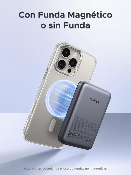 UGREEN power bank