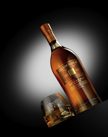 Glenmorangie, un whisky de premio 