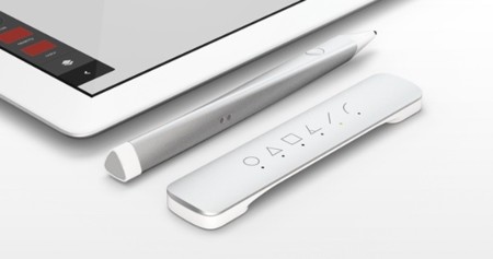 Adobe muestra un stylus sensible a la presión y una regla electrónica compatible con dispositivos iOS