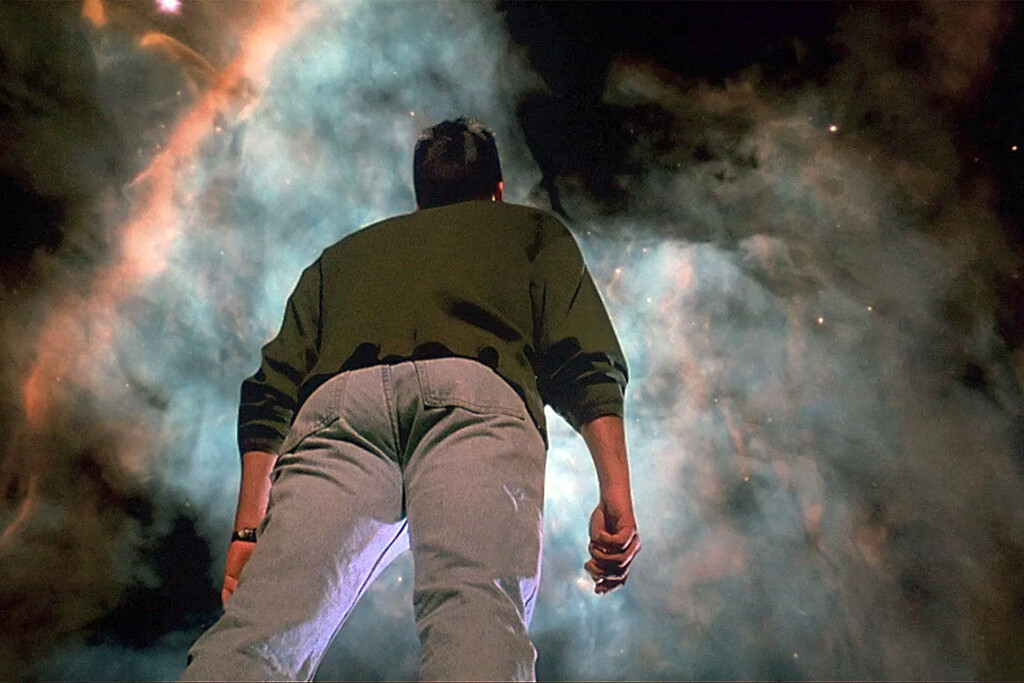 Todo el mundo la olvidó por culpa de Independence Day y un pésimo boca a boca. Sin embargo, su invasión alien siempre me pareció más terrorífica