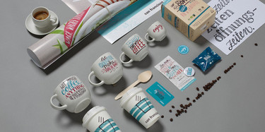 San Francisco Coffee Company, una cafetería de Munich más propia de California 