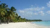 Isla Saona, un trocito del Paraíso