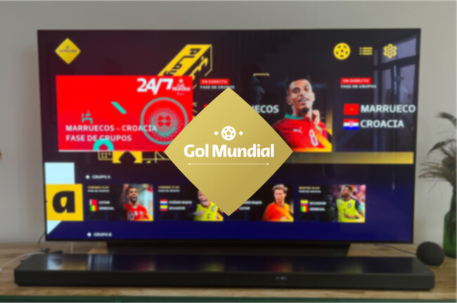 Gol Mundial 4k