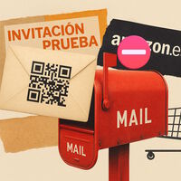 Las ciberestafas llegan a tu buzón físico: si encuentras esta carta de Amazon dentro, estás a las puertas de una estafa