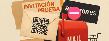 Las ciberestafas llegan a tu buzón físico: si encuentras esta carta de Amazon dentro, estás a las puertas de una estafa