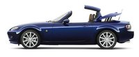 Mazda MX-5 Roadster Coupé