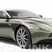Aston Martin DB11, ¿eres tú?