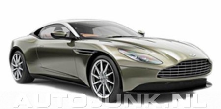 Aston Martin DB11, ¿eres tú?