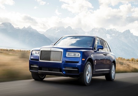 Rolls Royce Cullinan 2019 1280 21