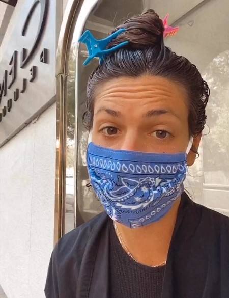 La familia Matamoros está que lo peta con los cambios de look: ahora le toca a Laura (tranquilidad, no se ha hecho un 'Kiko')