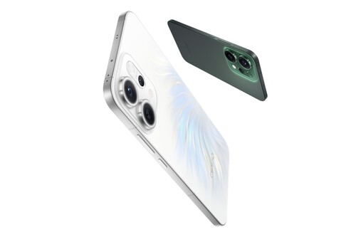 Oppo Reno 14 F Lanzamiento Precio Mexico Caracteristicas Ficha Tecnica