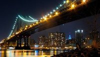 El Puente de Manhattan en Nueva York. Tus fotos de viaje