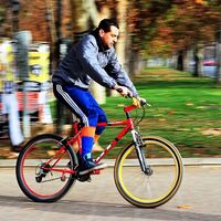 La DGT explica cómo evitar 10 situaciones de riesgo entre coches y bicis en la ciudad