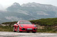 Porsche Cayman S, prueba (parte 2)