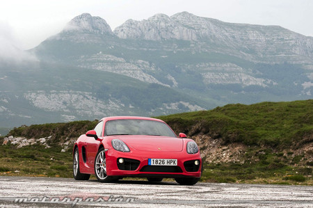 Porsche Cayman S, prueba (parte 2)