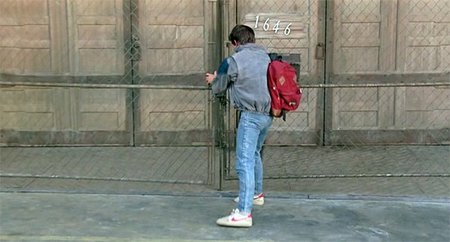 La mochila de "Regreso Al Futuro", regresa al futuro