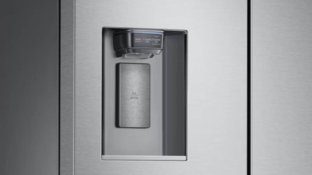 Tengo un frigorífico Samsung con dispensador. Este es el motivo por el que lo dejo bloqueado siempre que me voy de vacaciones