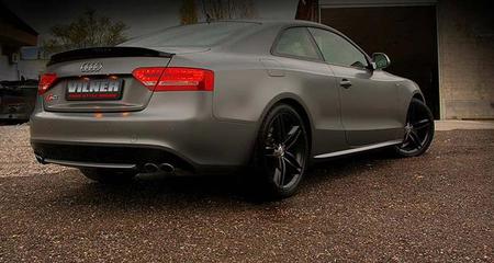 Audi S5 por Vilner Studio