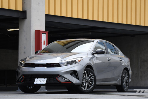 KIA Forte GT 2022, a prueba: dinamismo y tecnología con alto poder de convencimiento