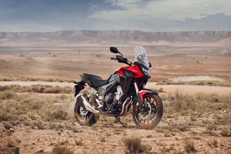 Honda CB500X 2022