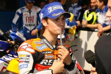 Pedrosa no tiene fracturas; podrá correr en Australia