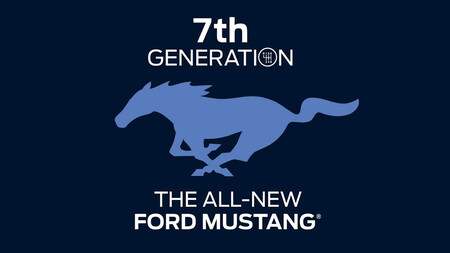 Ford Mustang 2023 stampede