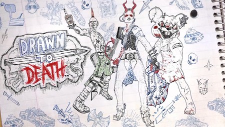 Los servidores online de Drawn to Death cerrarán para siempre a finales de marzo de 2019