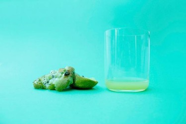 ¿Qué hace más zumo una naranja o un limón? Fruit Juice lo desvela en este hermoso trabajo fotográfico