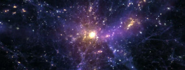 Enormes estructuras en el espacio confirman que el universo no es lo que pensábamos
