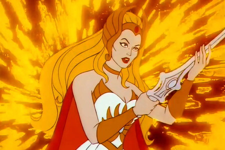 Masters Universo She Ra