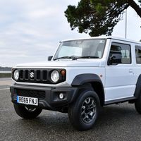 Alguien ha pagado 2.300 euros extra por un Suzuki Jimny con 22 km para saltarse la lista de espera