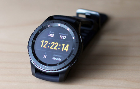 Gear S3