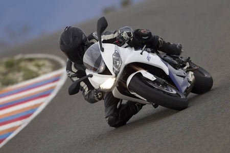 Vídeo de Triumph Daytona 675 y Daytona 675R 2013
