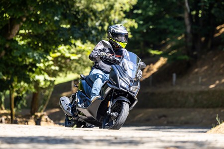 Cyclone Rt Scooter 2025 Prueba 029