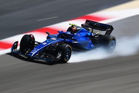 Sargeant Barein F1 2023